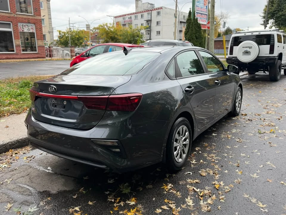 2019 Kia Forte - Image 6 of 14