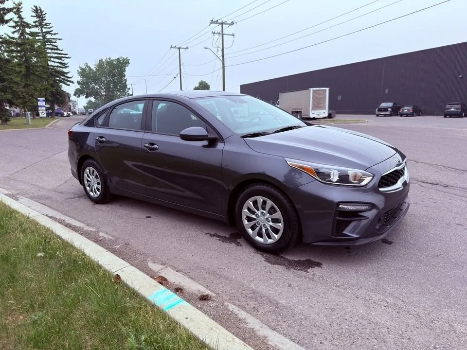 2019 Kia Forte - Image 8 of 19
