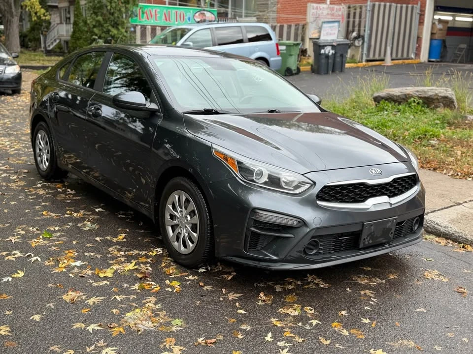 2019 Kia Forte - Image 4 of 14