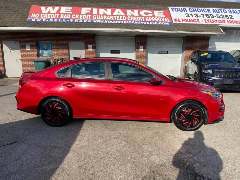 2019 Kia Forte - Image 4 of 18