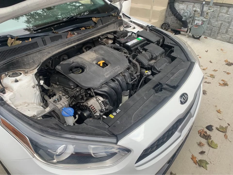 2019 Kia Forte - Image 6 of 9