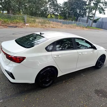 2019 Kia Forte FE