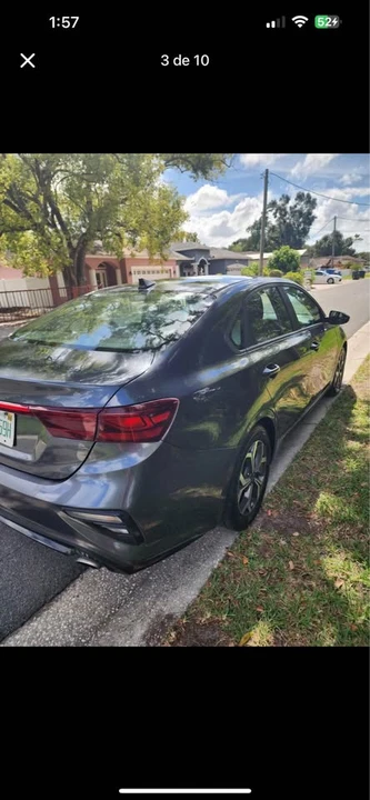 2019 Kia Forte - Image 4 of 10