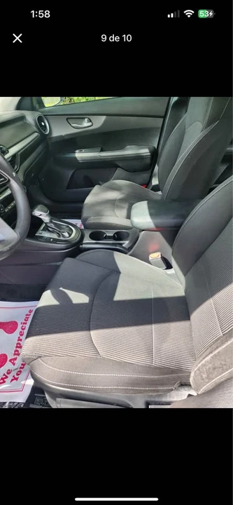2019 Kia Forte - Image 8 of 10