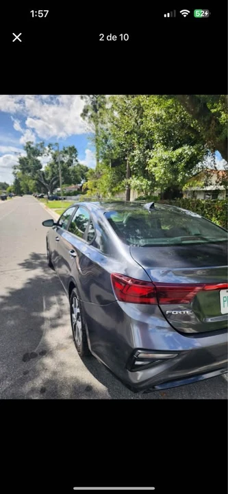 2019 Kia Forte - Image 5 of 10