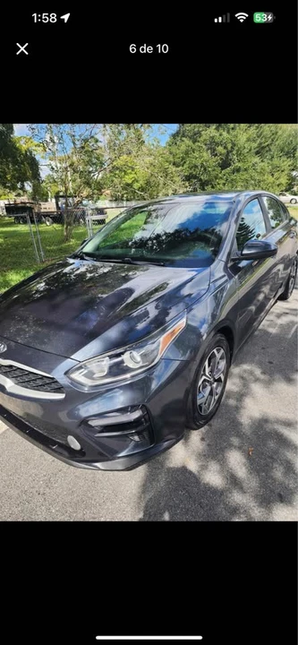 2019 Kia Forte - Image 3 of 10