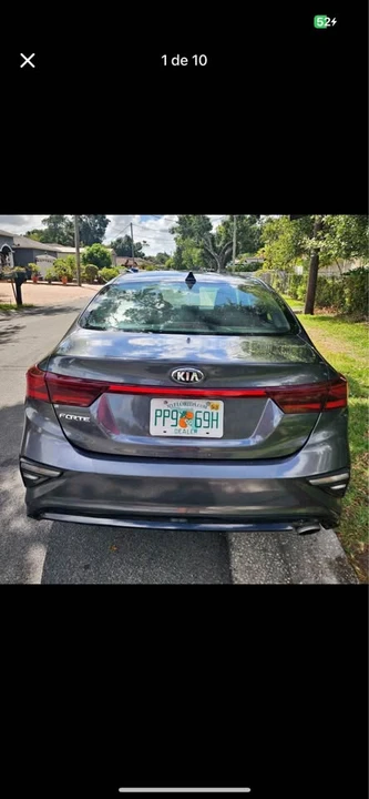 2019 Kia Forte - Image 6 of 10