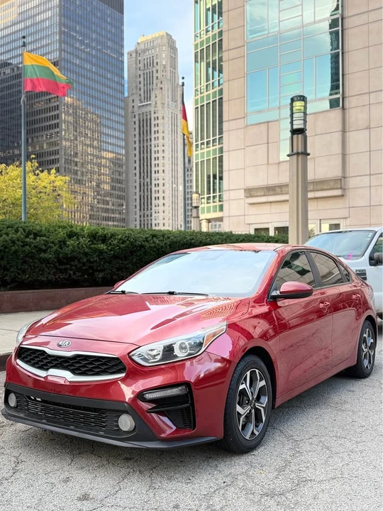 2019 Kia Forte - Image 13 of 16