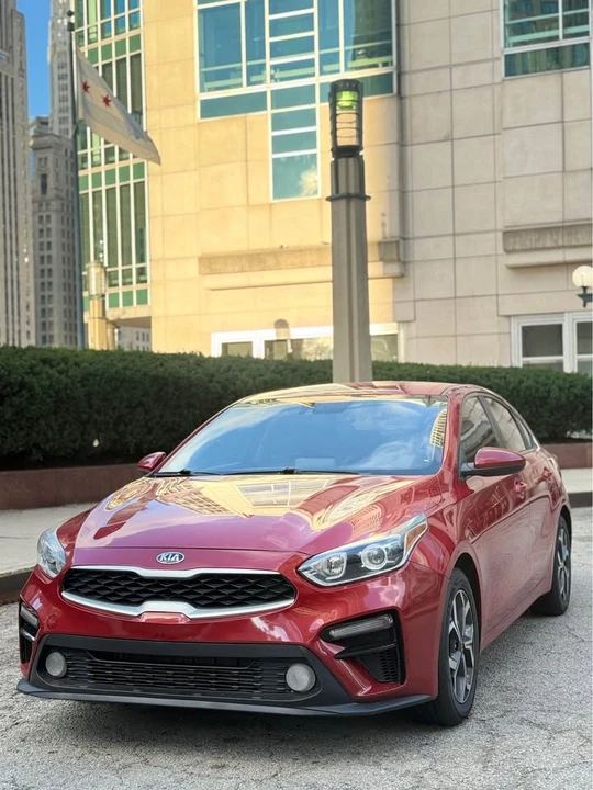 2019 Kia Forte - Image 3 of 16