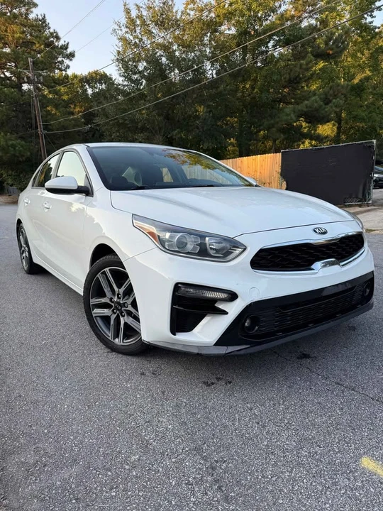 2019 Kia Forte - Image 3 of 12