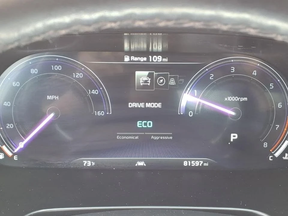 2019 Kia K900 - Image 9 of 15