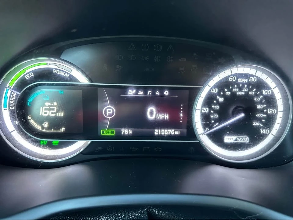 2019 Kia Niro - Image 12 of 12
