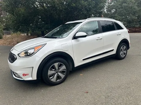 2019 Kia Niro Plug-in Hybrid