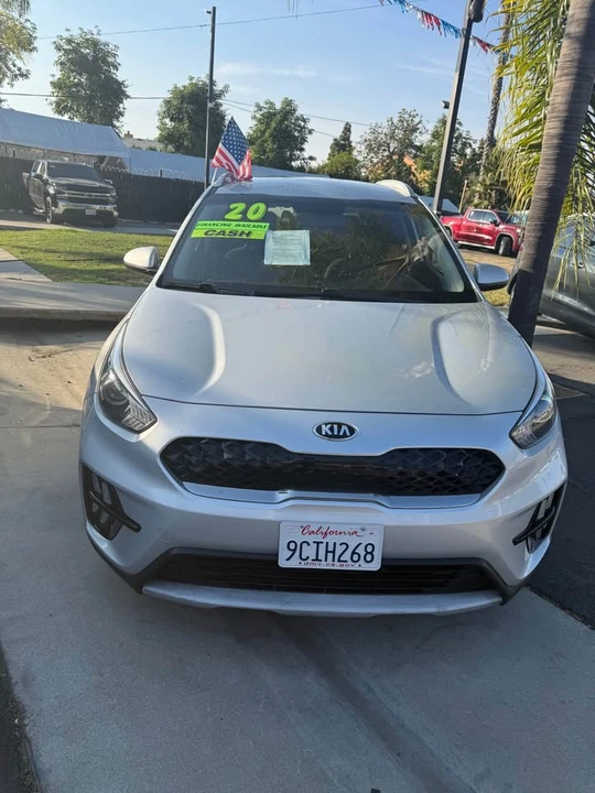 2019 Kia Niro - Image 2 of 2