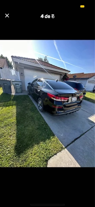 2019 Kia Optima/K5 - Image 4 of 6