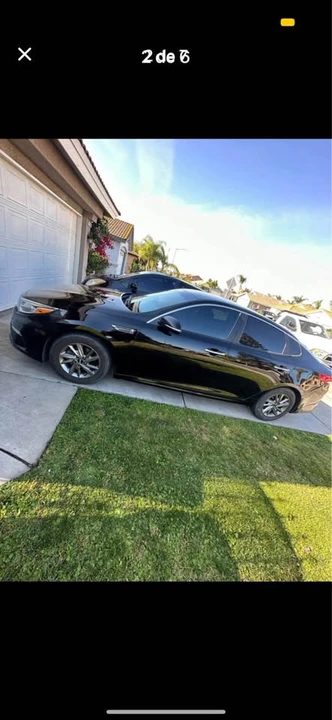 2019 Kia Optima/K5 - Image 2 of 6