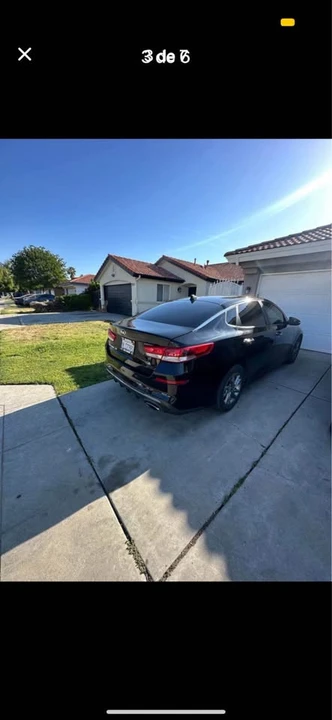 2019 Kia Optima/K5 - Image 3 of 6
