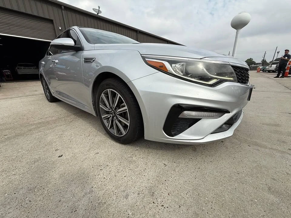 2019 Kia Optima/K5 - Image 9 of 20