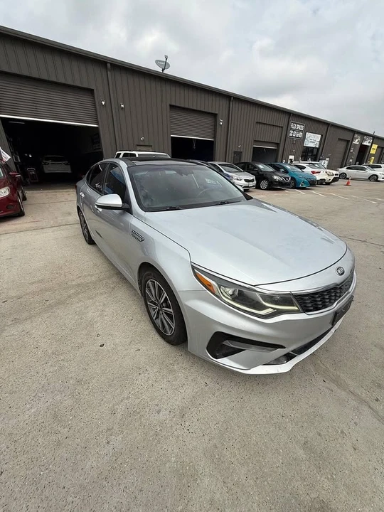 2019 Kia Optima/K5 - Image 7 of 20