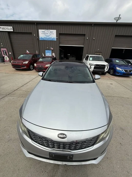 2019 Kia Optima/K5 - Image 5 of 20