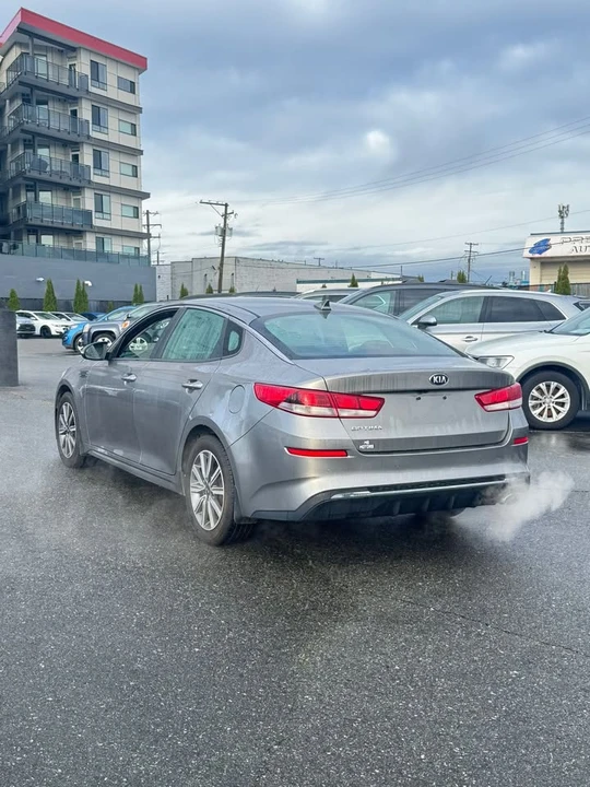 2019 Kia Optima/K5 - Image 4 of 13