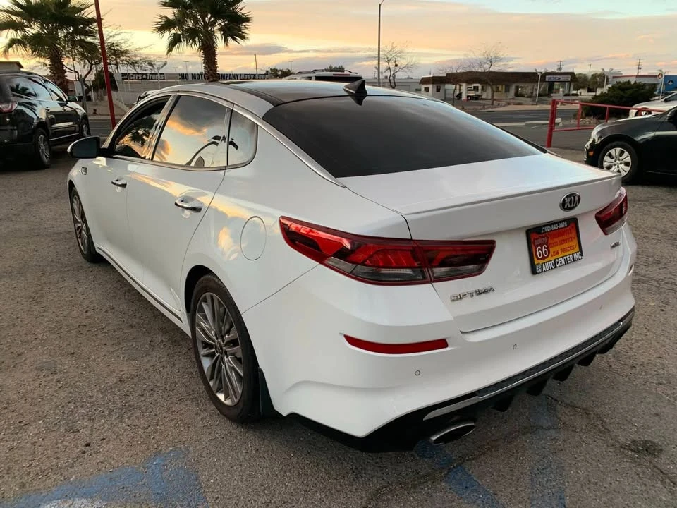 2019 Kia Optima/K5 - Image 4 of 20