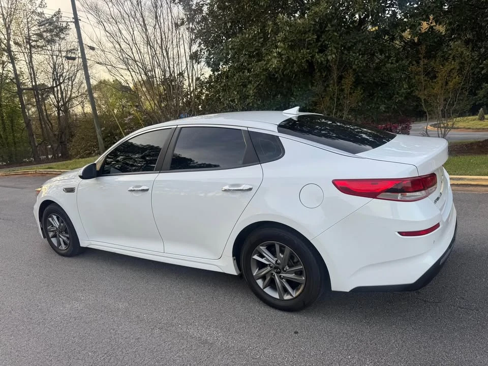 2019 Kia Optima/K5 - Image 5 of 16