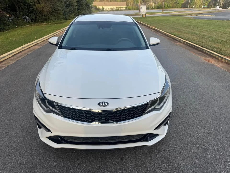 2019 Kia Optima/K5 - Image 16 of 16
