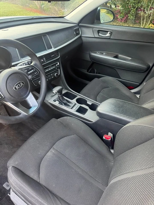 2019 Kia Optima/K5 - Image 6 of 16