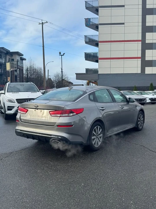 2019 Kia Optima/K5 - Image 5 of 13
