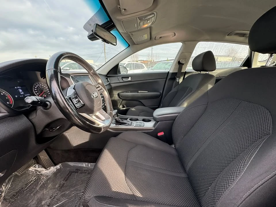 2019 Kia Optima/K5 - Image 12 of 13