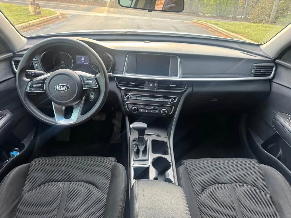 2019 Kia Optima/K5 - Image 15 of 16