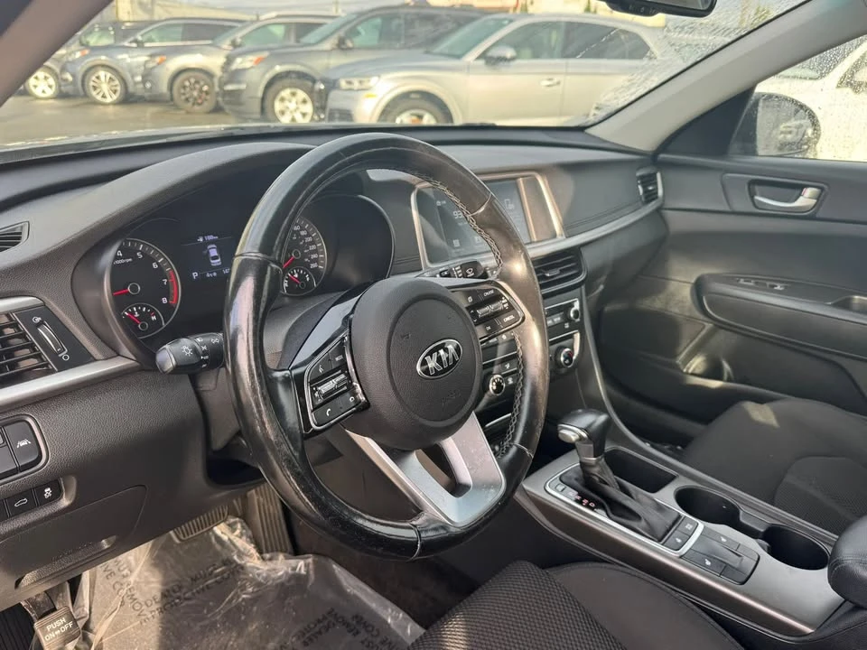 2019 Kia Optima/K5 - Image 11 of 13