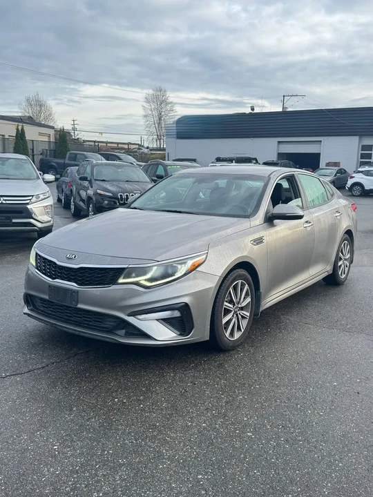 2019 Kia Optima/K5 - Image 3 of 13