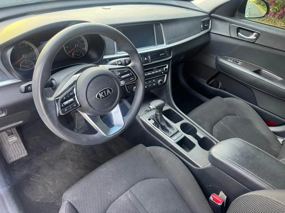 2019 Kia Optima/K5 - Image 4 of 16