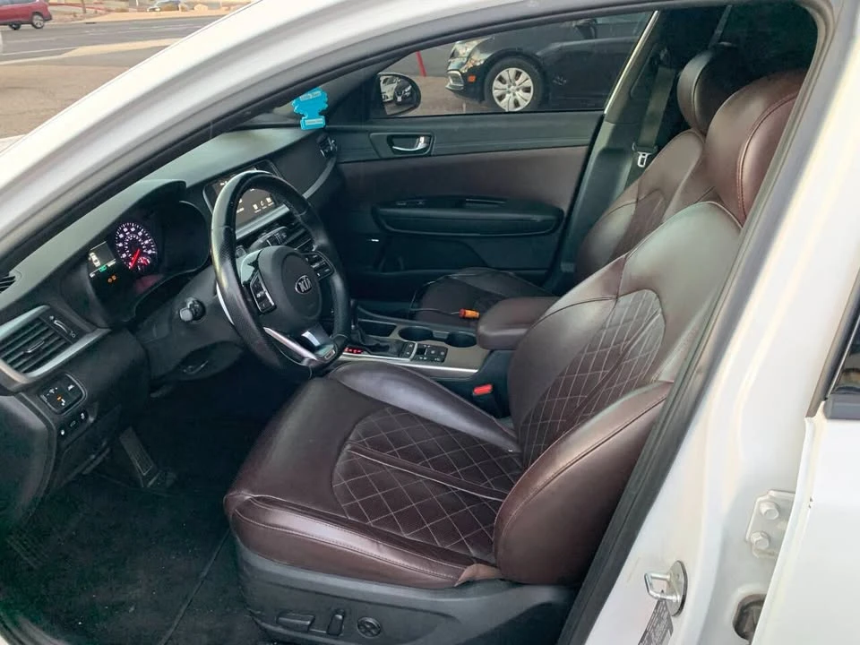 2019 Kia Optima/K5 - Image 8 of 20