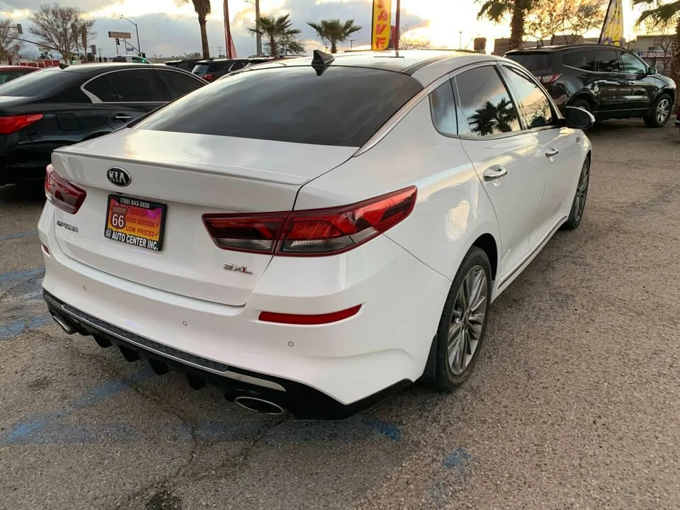 2019 Kia Optima/K5 - Image 5 of 20