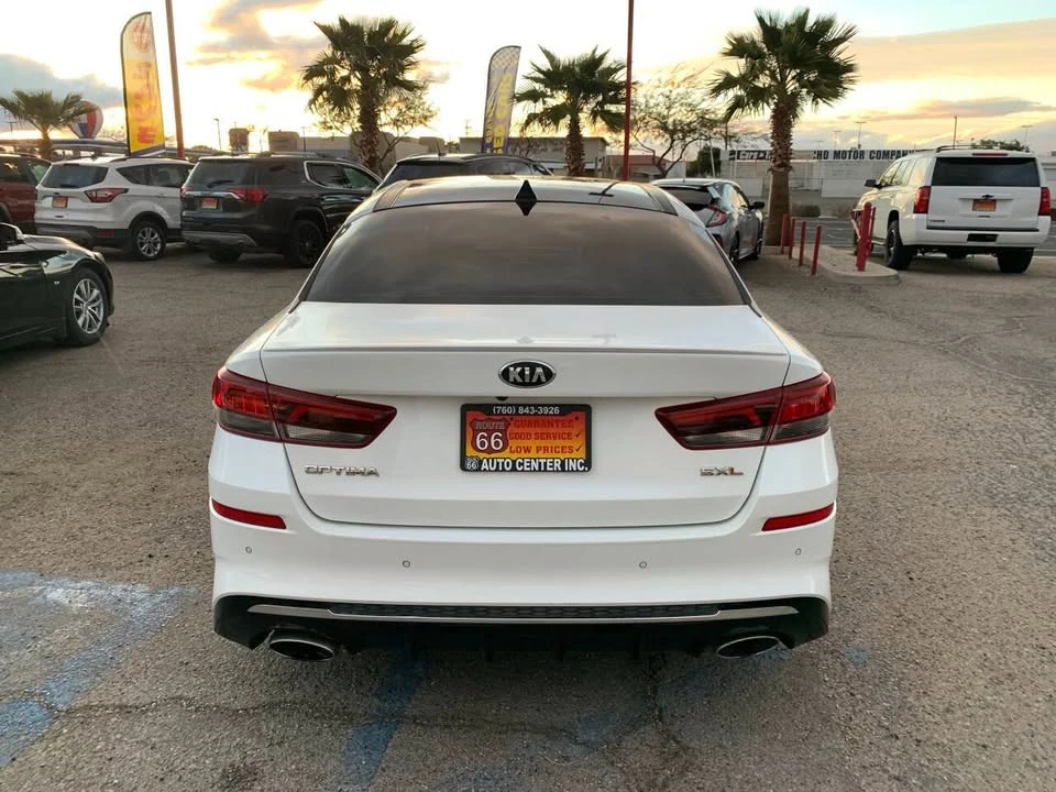 2019 Kia Optima/K5 - Image 6 of 20