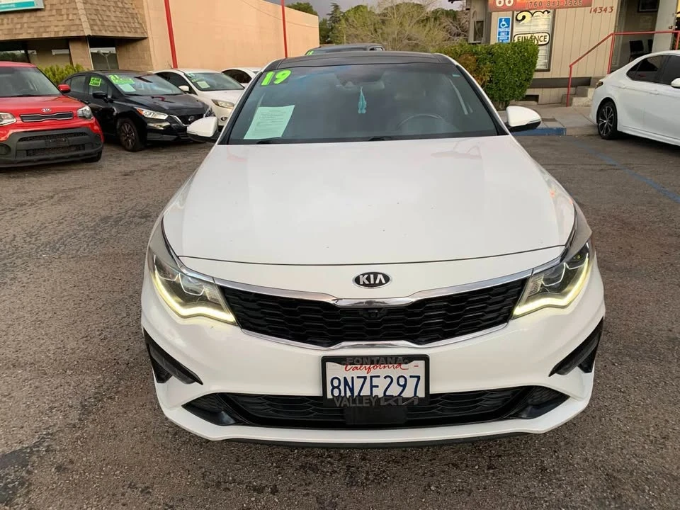 2019 Kia Optima/K5 - Image 3 of 20