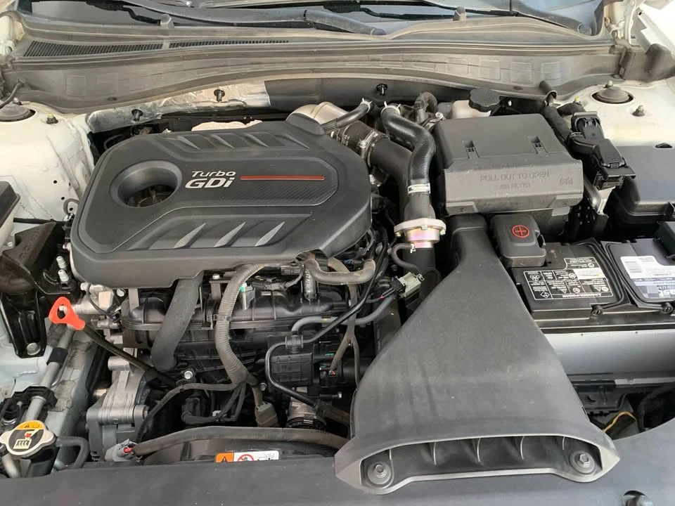 2019 Kia Optima/K5 - Image 18 of 20