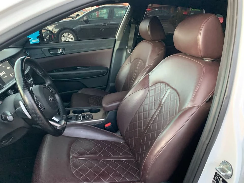 2019 Kia Optima/K5 - Image 7 of 20