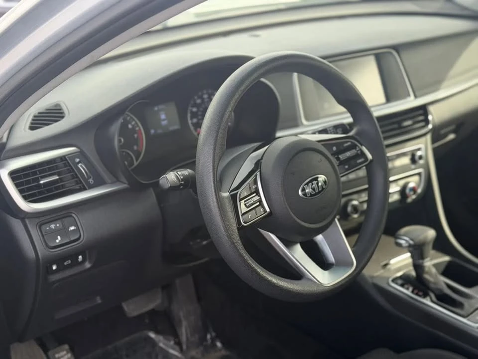 2019 Kia Optima/K5 - Image 8 of 18