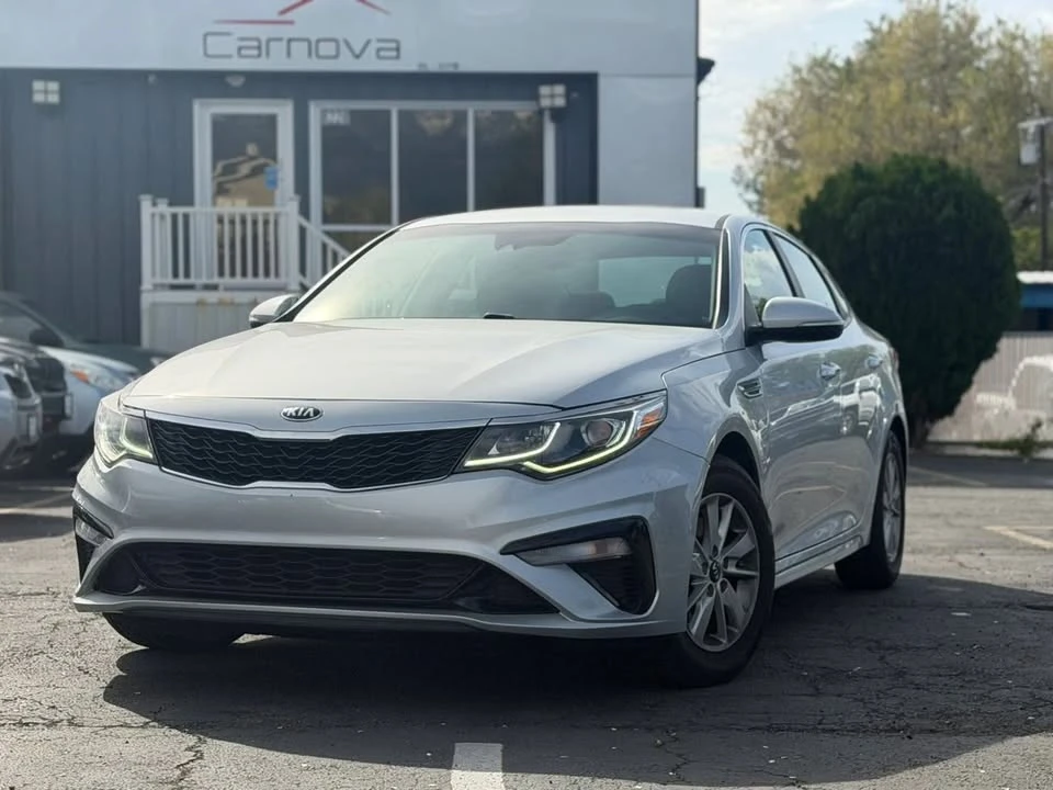 2019 Kia Optima/K5 - Image 3 of 18