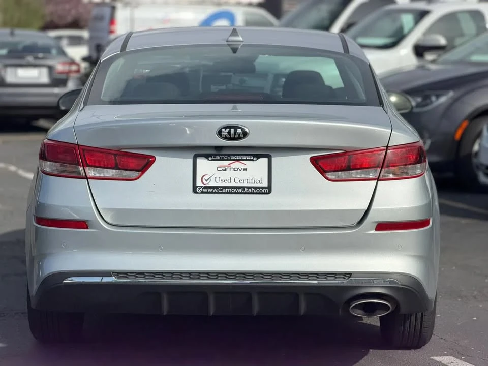 2019 Kia Optima/K5 - Image 5 of 18