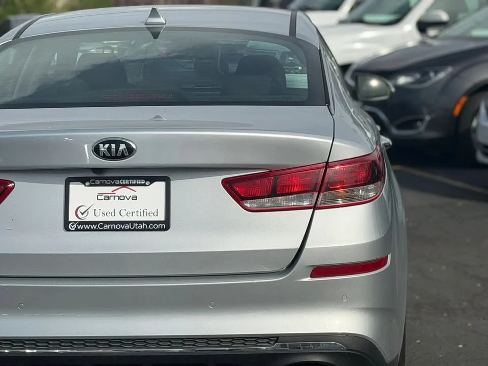 2019 Kia Optima/K5 - Image 6 of 18