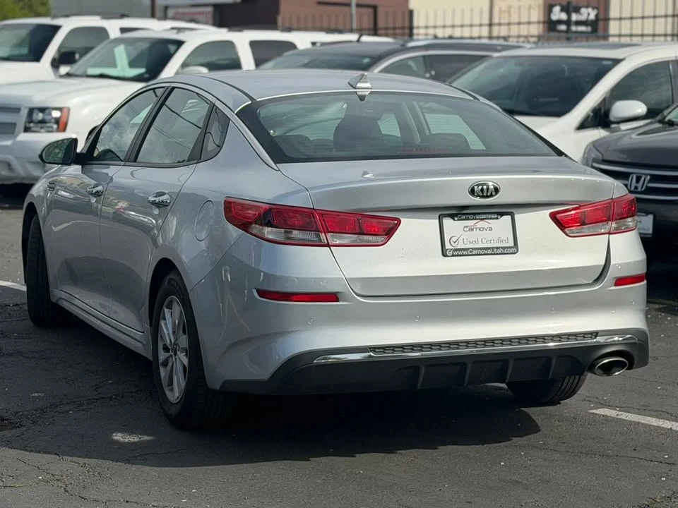2019 Kia Optima/K5 - Image 7 of 18