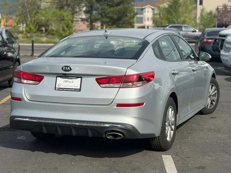 2019 Kia Optima/K5 - Image 4 of 18
