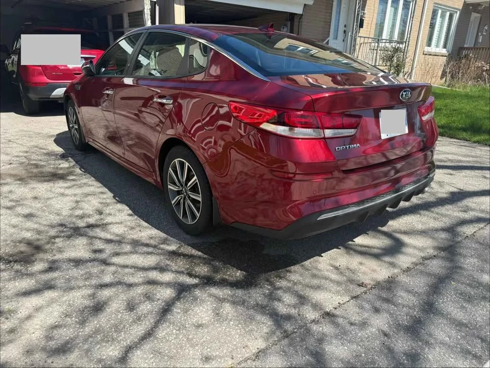 2019 Kia Optima/K5 - Image 2 of 8