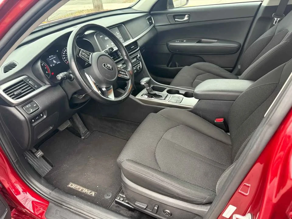 2019 Kia Optima/K5 - Image 8 of 8