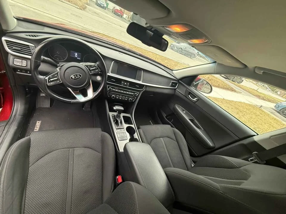2019 Kia Optima/K5 - Image 6 of 8